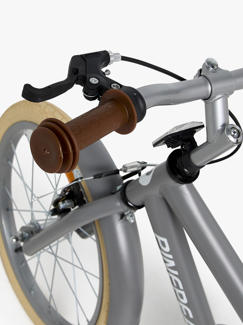 Pinepeak Cykel 18 Tum, Grå