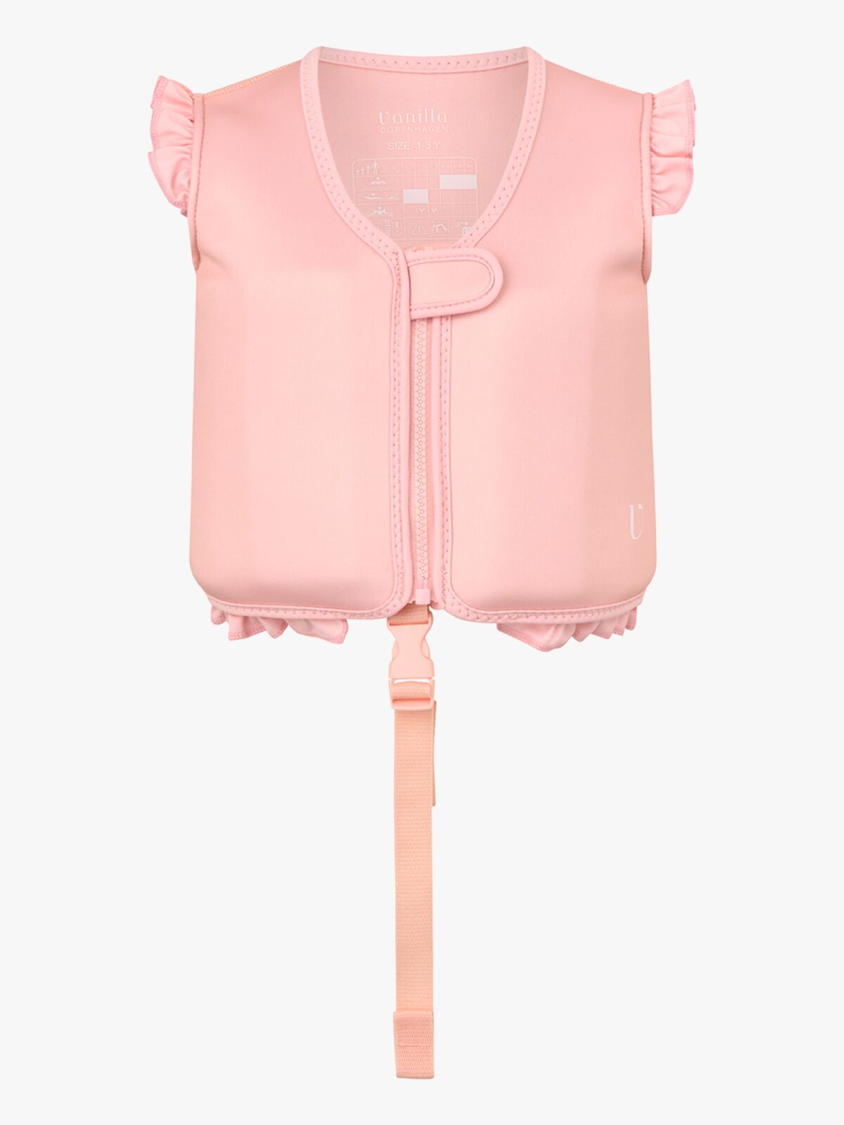 Vanilla Copenhagen Simväst, English Rose