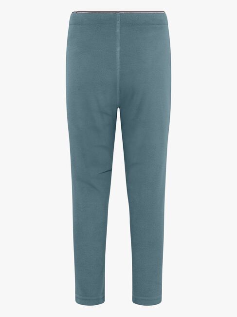 Didriksons Monte Fleecebyxor, Factory Blue