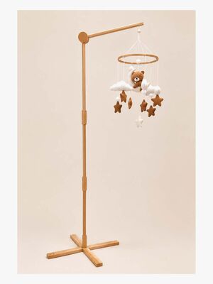 Little Loua Holzgestell Für Babymobile