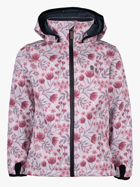 Lindberg Melbourne Softshelljacka, Pink/Dry Rose