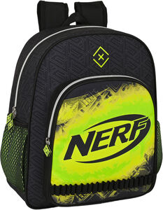 Nerf Neon Ryggsäck 15 L, Black/Lime