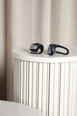 Beemoo LED Huomiovalo 2-Pack