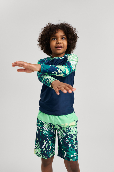Reima Kroolaus UV-Tröja, Navy