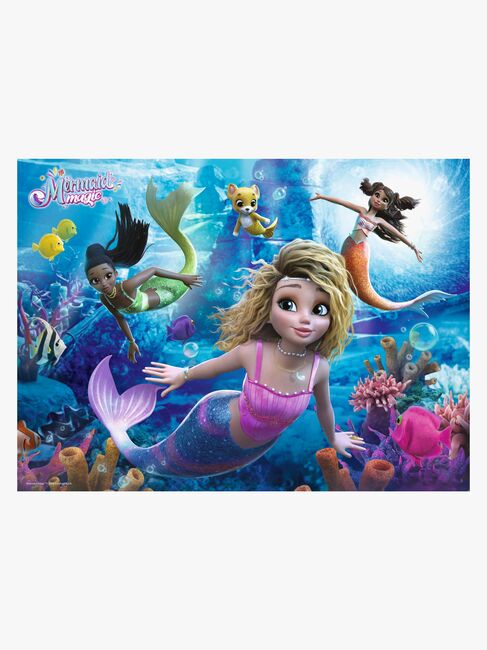 Ravensburger Pussel Mermaid Magic XXL 200 Bitar