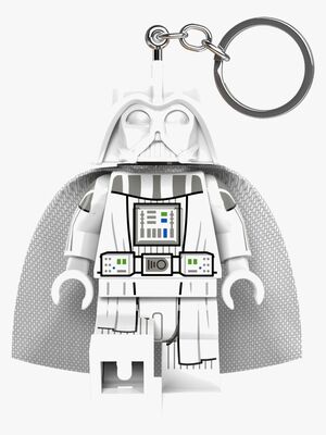 LEGO Star Wars™ JEDI VADER Nøkkelring med LED-lys