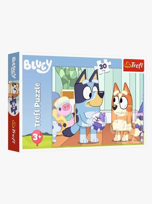 Trefl Bluey Pussel 30 Bitar