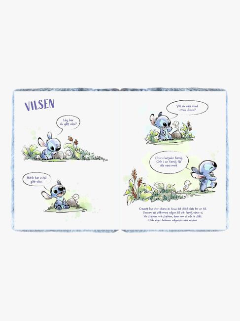 Kärnan Disney Stitch Planeringsbok