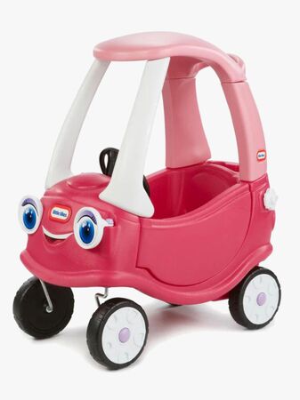 Little Tikes Gåbil Cozy Coupe Prinsessa