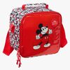 Disney Musse Pigg Vattentät Kylväska 4.4L, Röd