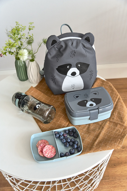 Lässig Lunchset About Friends Tvättbjörn