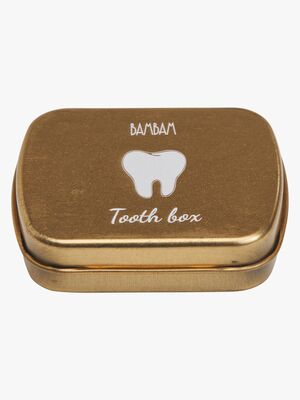 BamBam Tandask, Guld