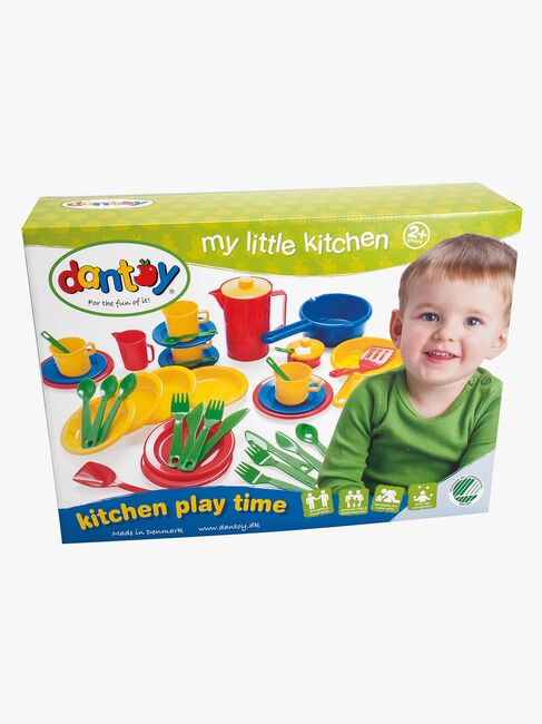 Dantoy Köksset 4 Personer