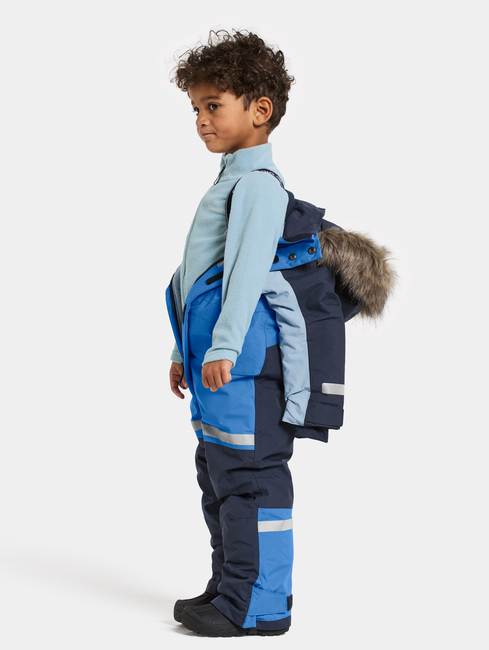 Didriksons Bjärven Overall, Sapphire Blue