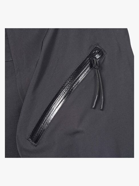 Isbjörn Carving Vinterjacka, Black