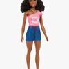 Barbie Beach Detective Docka Brooklyn