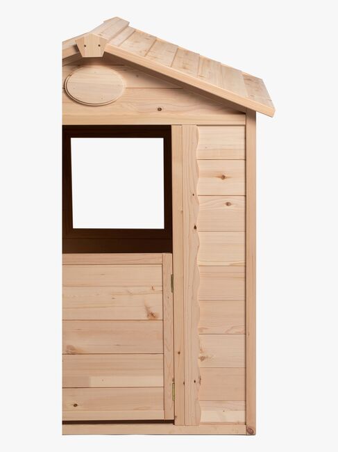 Woodlii Lekstuga, Natur