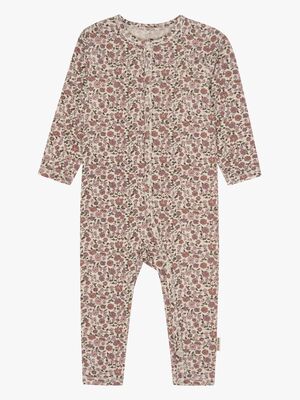 Mikk-Line Overall Merinomix, Floral Sketch
