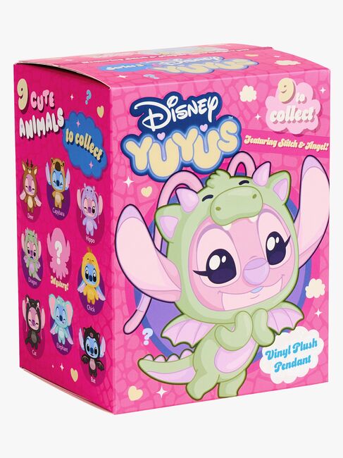 Disney YuYus Gosedjur Stitch & Angel 12 cm Wave 3 6315870949-1346_3j.jpg