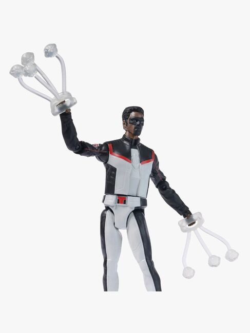 Superman Movie Feature Mr.Terrific Actionfigur - 15 cm