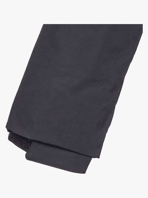 Isbjörn Carving Vinterjacka, Black