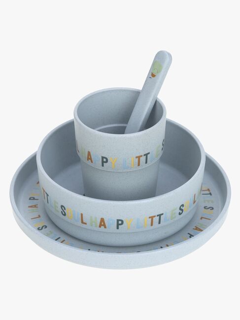 Lässig Tallriksset, Happy Fruits Lemon