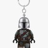 LEGO The Mandalorian, Din Djarin Mando Nyckelring med LED-lampa