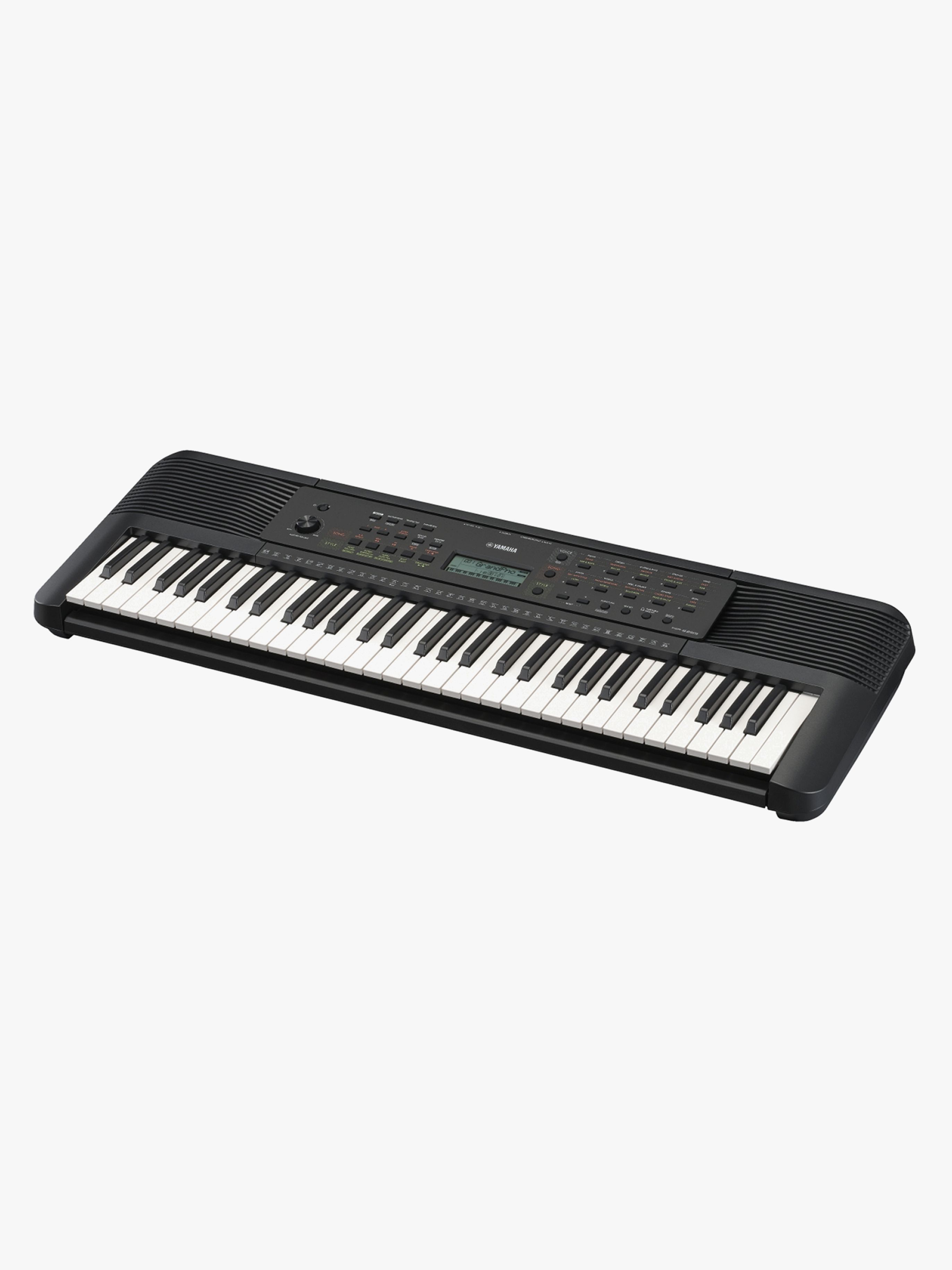 Yamaha PSR-E360 Keyboard – 61 tangenter och 400 ljud från 3 år