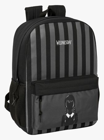 Wednesday Laptop Ryggsäck 19L, Svart