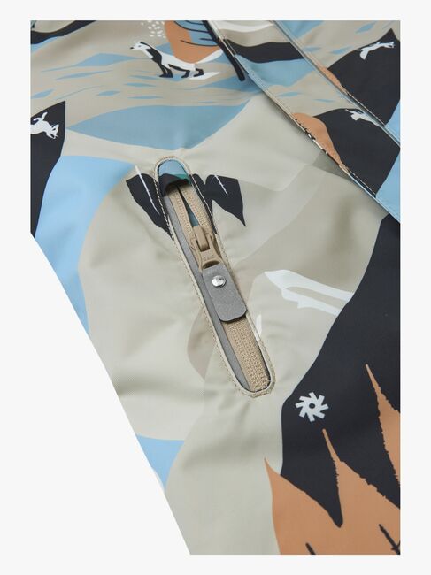 Reimatec Puhuri Overall, Earthy Beige