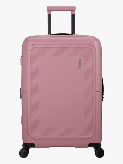 American Tourister Dashpop Spinner Resväska 76-84L, Lilas Pink