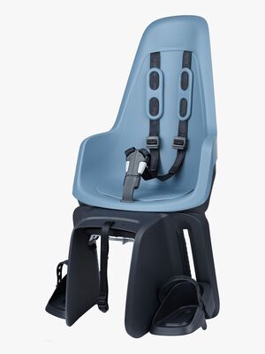 BoBike ONE Maxi Rack Mount Cykelsits, Citadel Blue