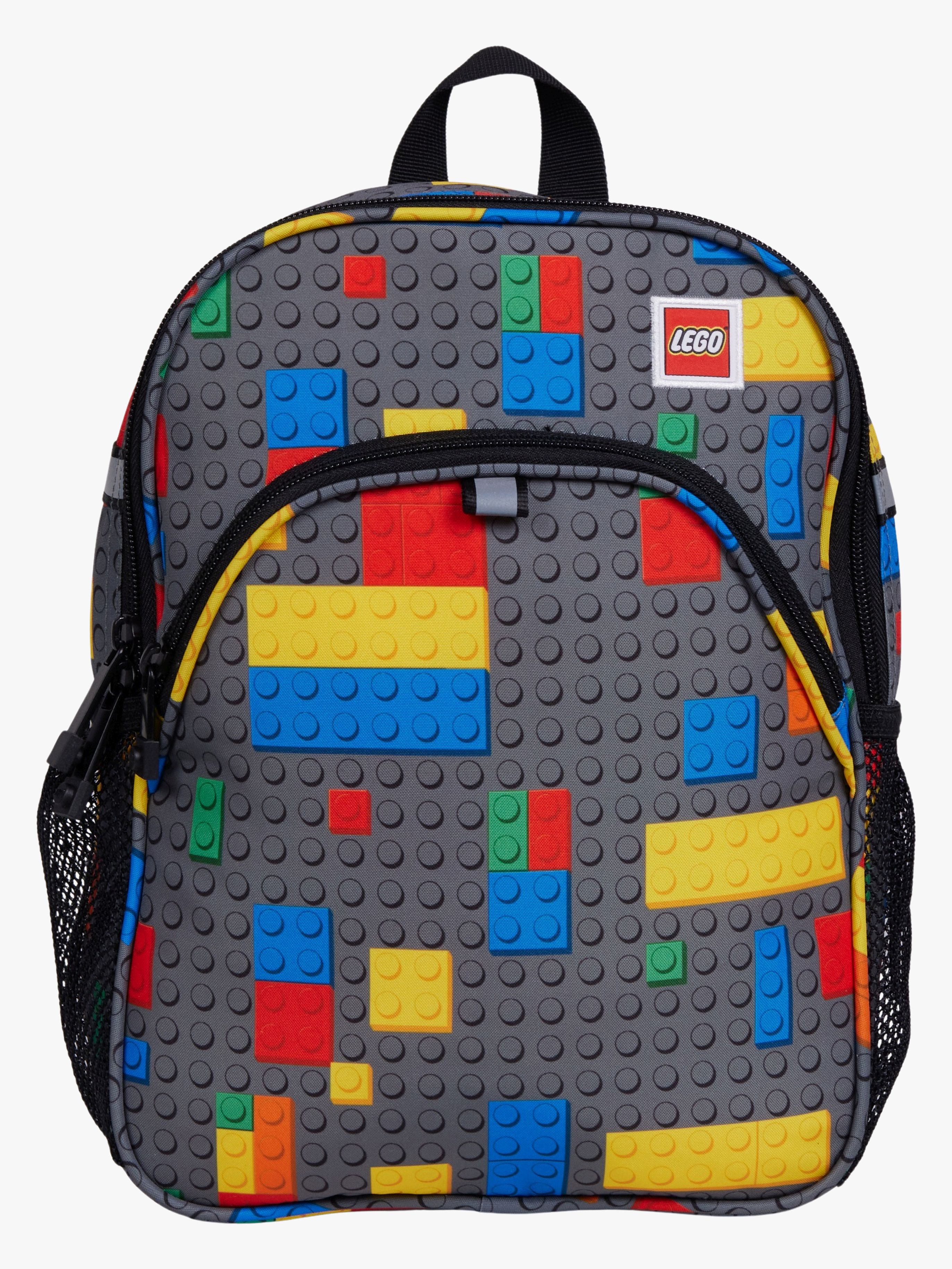 LEGO® Small Club Ryggsäck 7L, Colorful Bricks