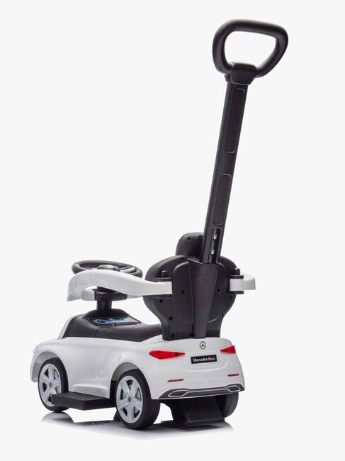 Mercedes C-klass Gåbil, Vit