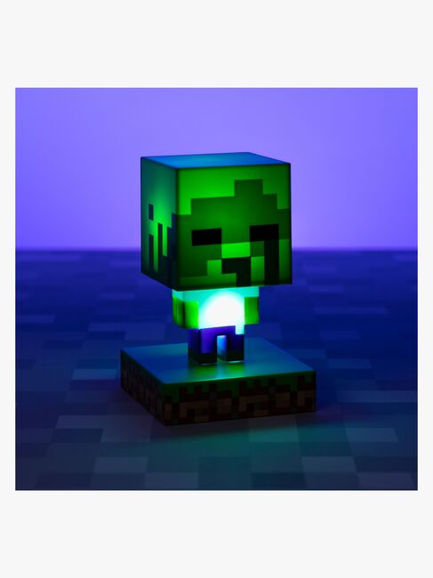 Paladone Icon Lampa Minecraft Zombie