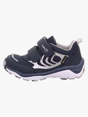 Superfit Sport5 GTX Sneakers, Blue/Grey