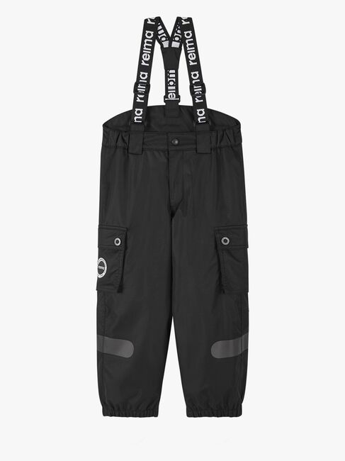 Reima Tiksi Lättvadderade Byxor, Black 5100143B-9991-1557_1.jpg