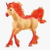 Schleich  70756 Elementa Eld Enhörning Hingst