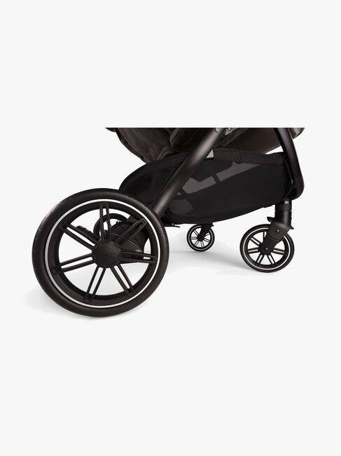 Nuna TRVL DUBL Syskonvagn, Thunder