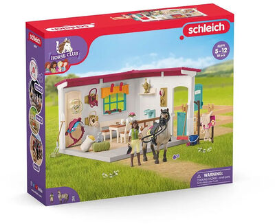 Schleich 42591 Lekesett Sadelkammer Utvidelse