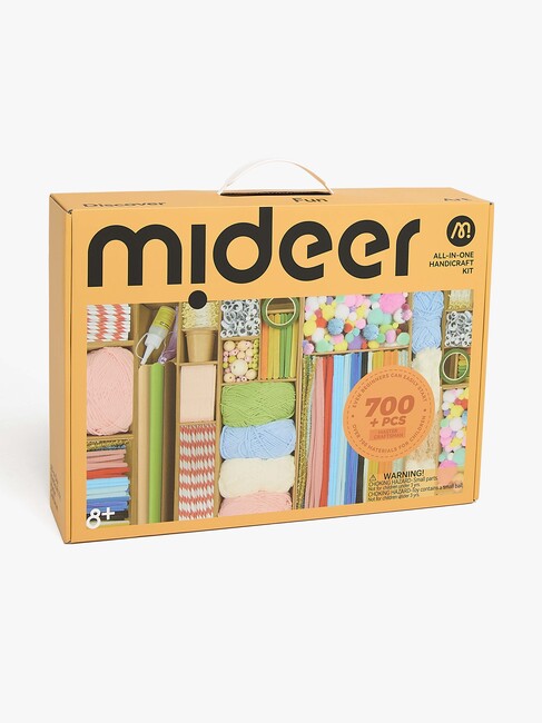 Fippla Kreativt Pysselpaket 700+ Delar