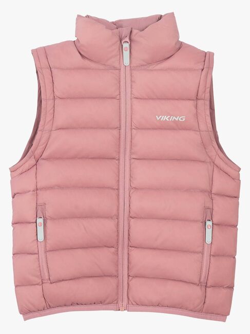 Viking Aery Light Lättviktsjacka Dun, Pink