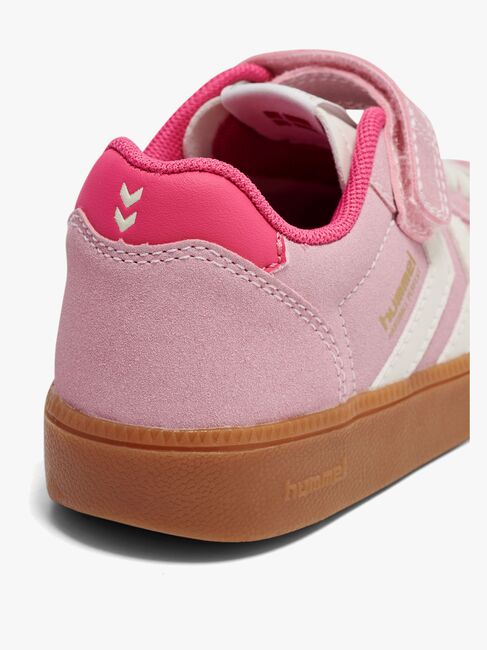 Hummel Handball Perfect CL Jr Sneakers, Roseate Spoonbill