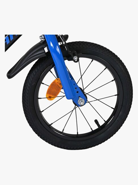 Volare Super GT Cykel 14 Tum, Blå