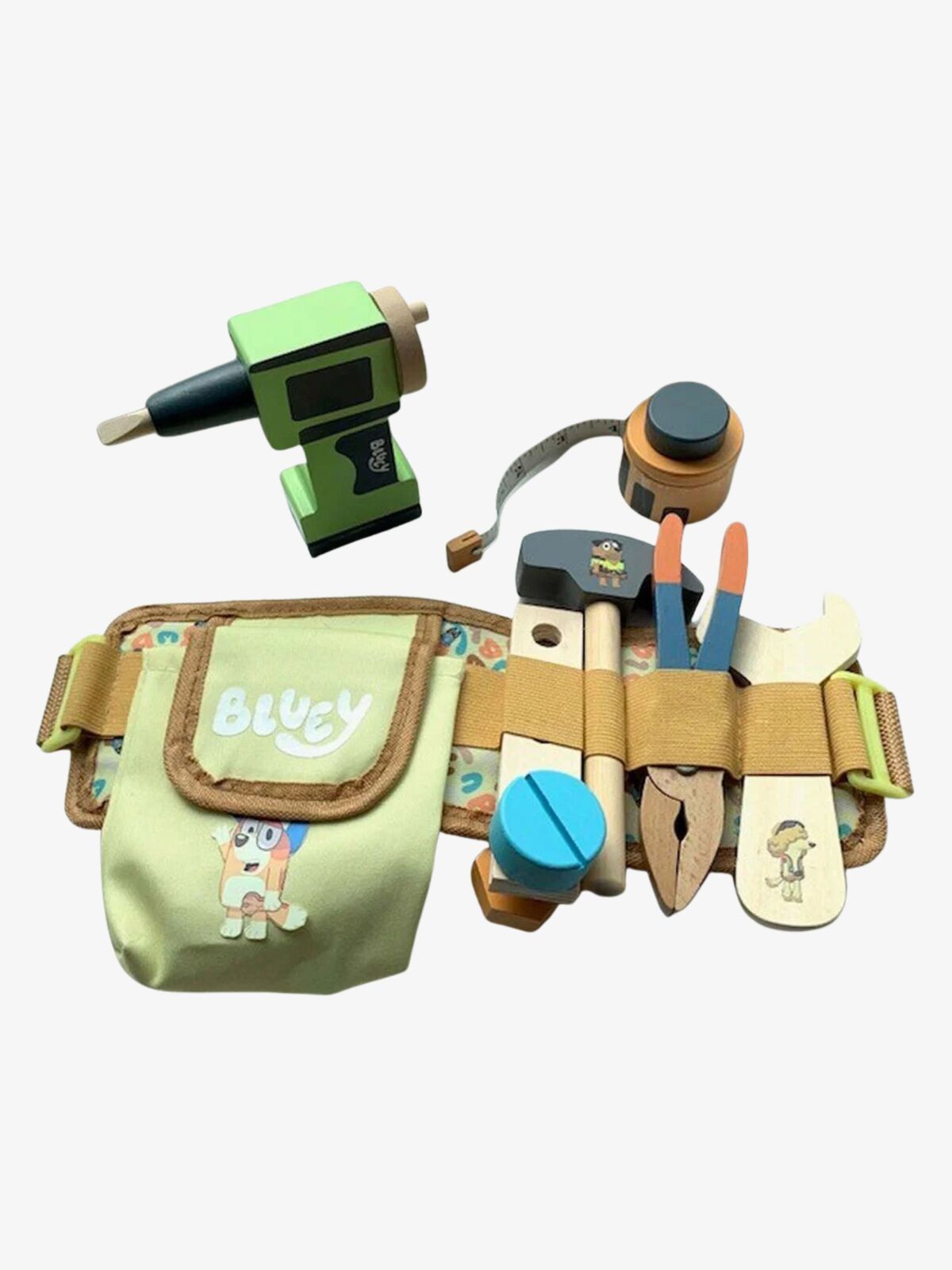 Bluey Verktygsbälte