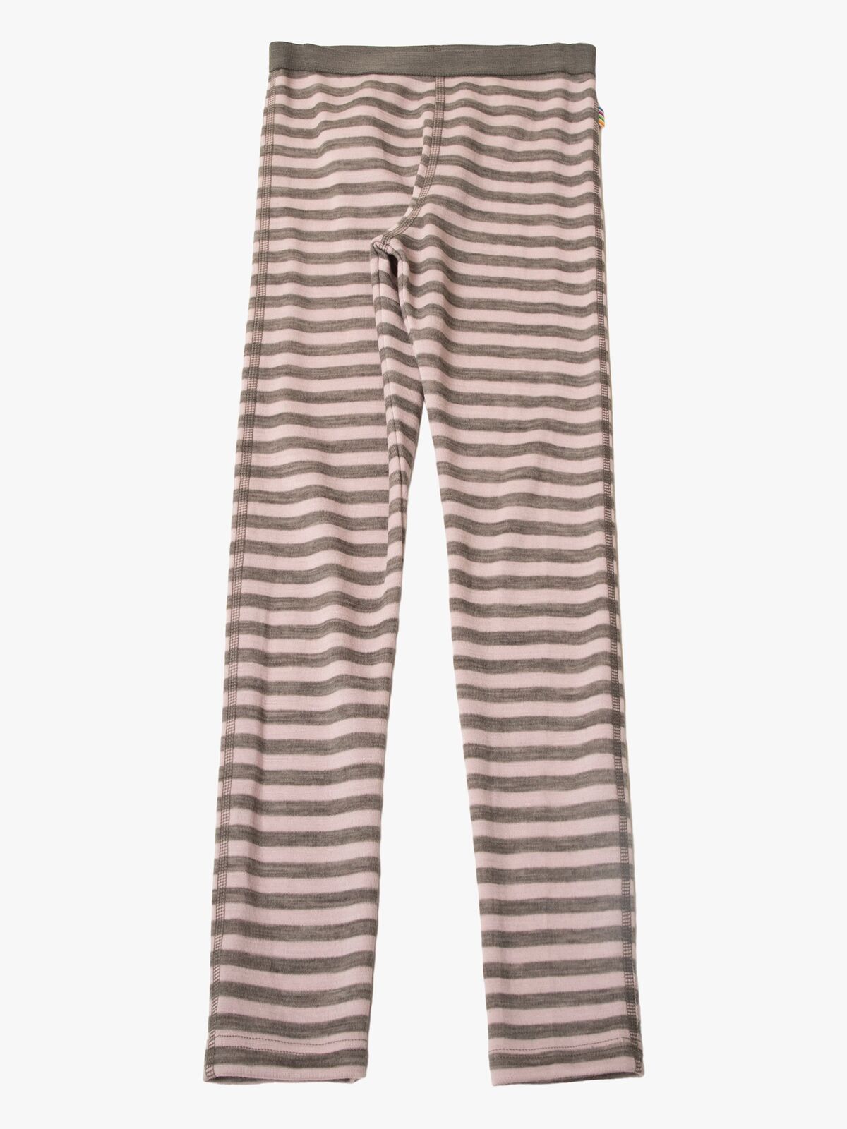 Joha Stripe Leggings, Pink