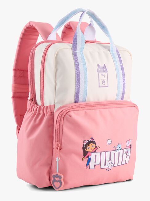 Puma Gabby's Dollhouse Small Ryggsäck, Rosa