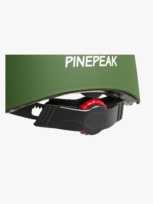 Pinepeak Quake Hjälm, Oliv