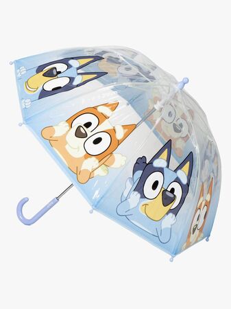 Bluey Paraply, Ljusblå