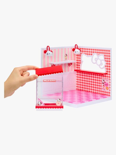 MGA's Miniverse Make It Mini Spaces Hello Kitty Lekset